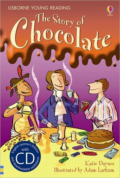 Cover for Katie Daynes · Story of Chocolate - Young Reading Series 1 (Bok) [New edition] (2011)