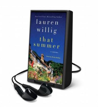 Cover for Lauren Willig · That Summer (MISC) (2014)