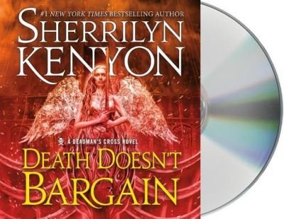 Cover for Sherrilyn Kenyon · Death Doesn't Bargain (CD) (2018)