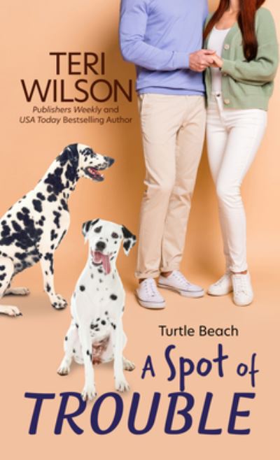 Cover for Teri Wilson · Spot of Trouble (N/A) (2022)