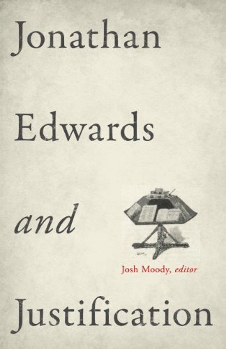 Cover for Josh Moody · Jonathan Edwards and Justification (Pocketbok) (2012)