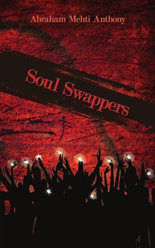 Cover for Gerard Anthony · Soul Swappers (Pocketbok) (2007)