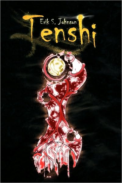 Cover for E. S. Johnson · Tenshi (Paperback Book) (2010)