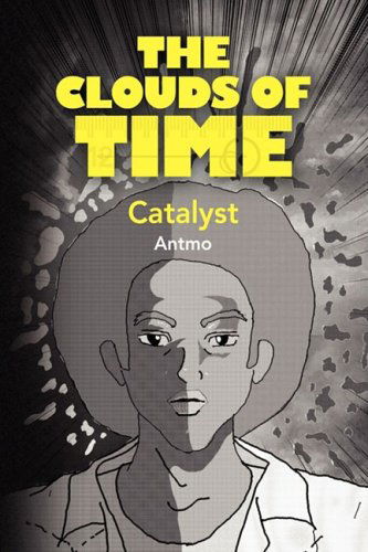 Cover for Antmo · The Clouds of Time (Hardcover Book) (2008)