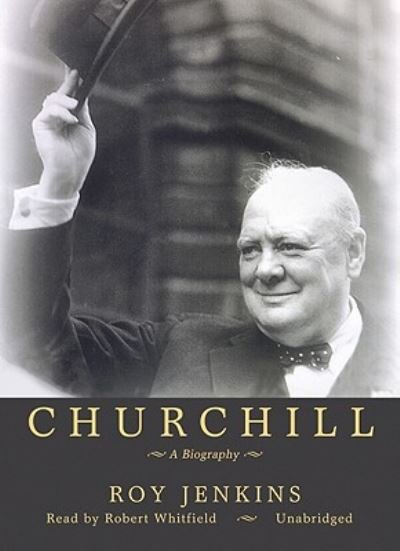 Cover for Roy Jenkins · Churchill (N/A) (2010)