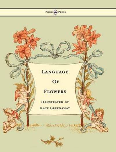 Cover for Kate Greenaway · Language of Flowers (Hardcover Book) (2010)
