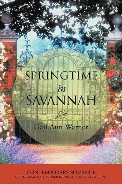 Cover for Gail Ann Warner · Springtime in Savannah (Taschenbuch) (2012)