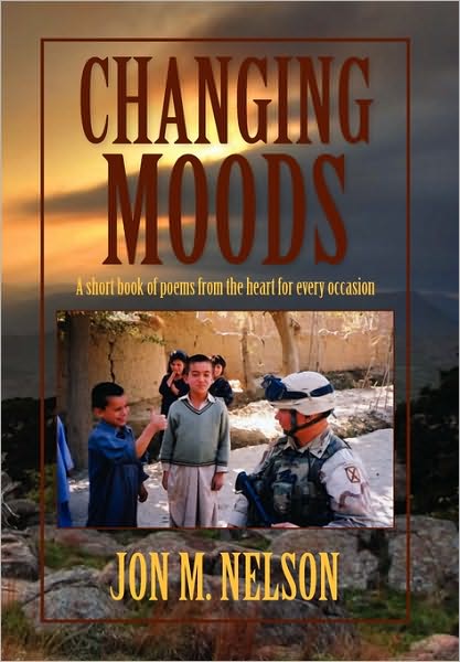 Cover for Jon M. Nelson · Changing Moods (Paperback Book) (2010)