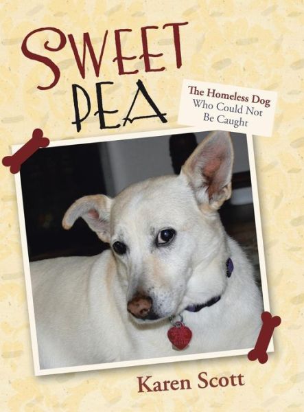 Cover for Karen Scott · Sweet Pea: the Homeless Dog Who Could Not Be Caught (Gebundenes Buch) (2014)