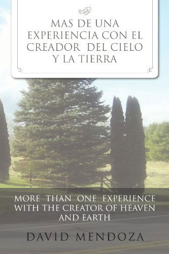 Cover for David Mendoza · Mas De Una Experiencia Con El Creador Del Cielo Y La Tierra /more Than One Experience with the Creator of Heaven and Earth (Paperback Book) [Spanish edition] (2012)