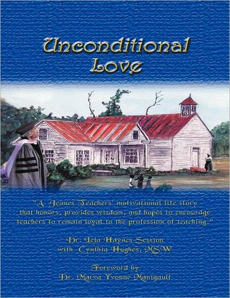 Cover for Lela Haynes Session · Unconditional Love (Paperback Bog) (2012)