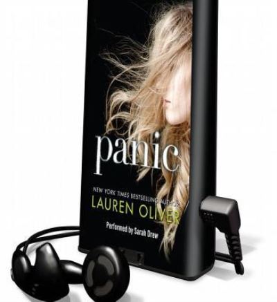 Panic - Lauren Oliver - Other - HarperCollins Publishers - 9781467669931 - March 4, 2014