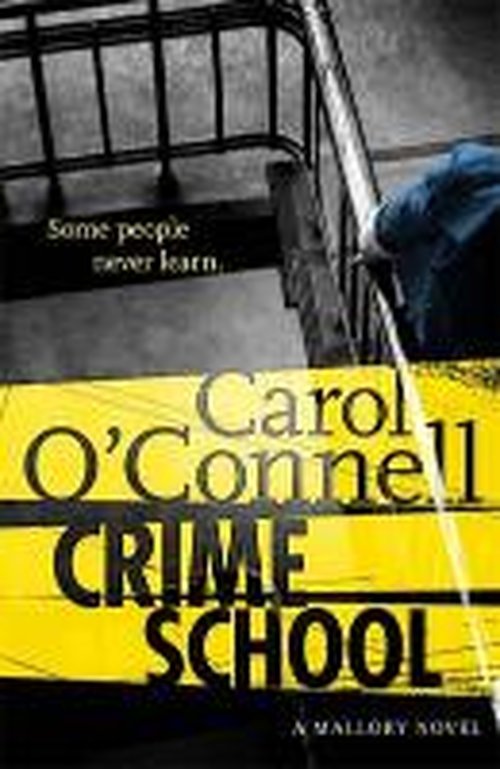 Cover for Carol O'Connell · Crime School (Paperback Book) (2014)