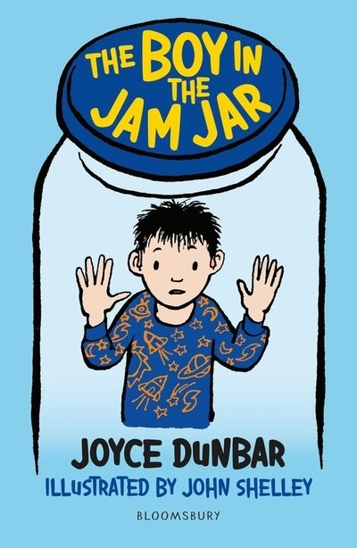 Cover for Joyce Dunbar · The Boy in the Jam Jar: A Bloomsbury Reader: Lime Book Band - Bloomsbury Readers (Paperback Book) (2020)