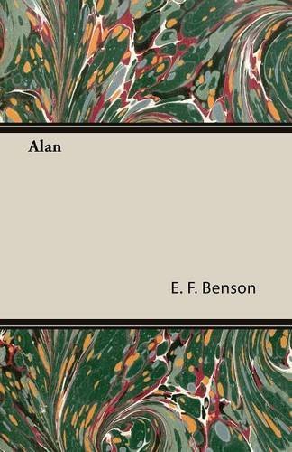 Cover for E. F. Benson · Alan (Paperback Book) (2014)
