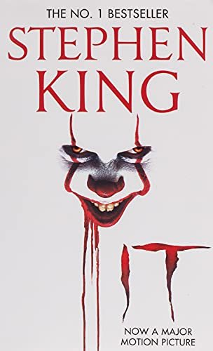 Cover for Stephen King · It: film tie-in edition of Stephen King's IT (Paperback Bog) (2017)