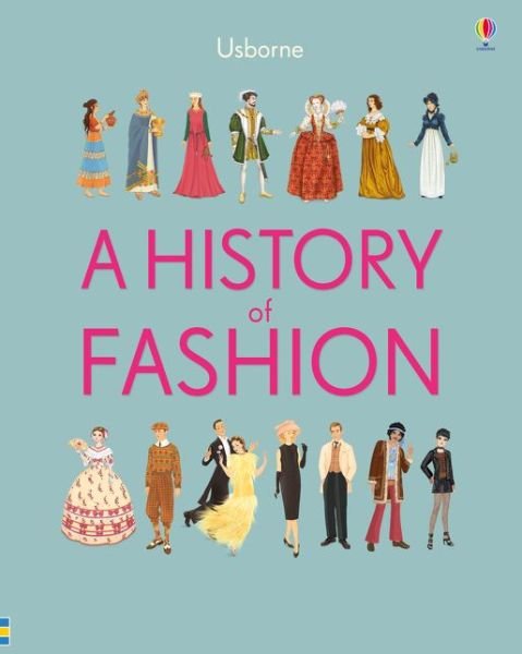 Cover for Laura Cowan · A History of Fashion (Hardcover Book) (2017)