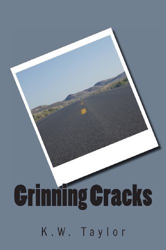 Cover for K W Taylor · Grinning Cracks (Taschenbuch) (2013)