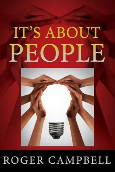 Cover for Roger Campbell · It's About People (Paperback Book) (2018)