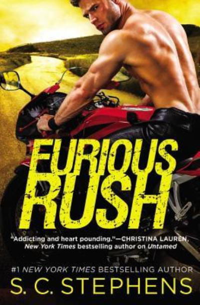 Furious Rush - S C Stephens - Música - Forever - 9781478939931 - 23 de agosto de 2016