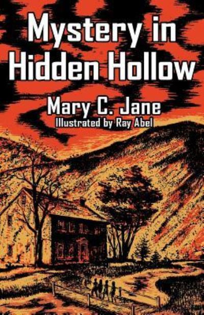 Cover for Mary C Jane · Mystery in Hidden Hollow (Paperback Book) (2017)