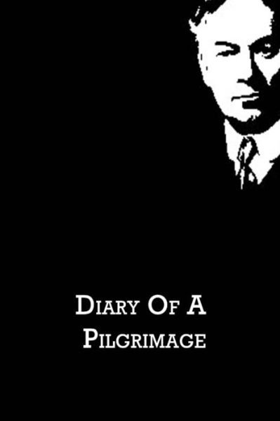 Cover for Jerome K. Jerome · Diary of a Pilgrimage (Taschenbuch) (2012)