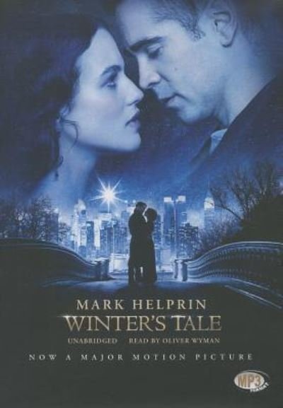 Cover for Mark Helprin · Winter S Tale (CD) (2013)