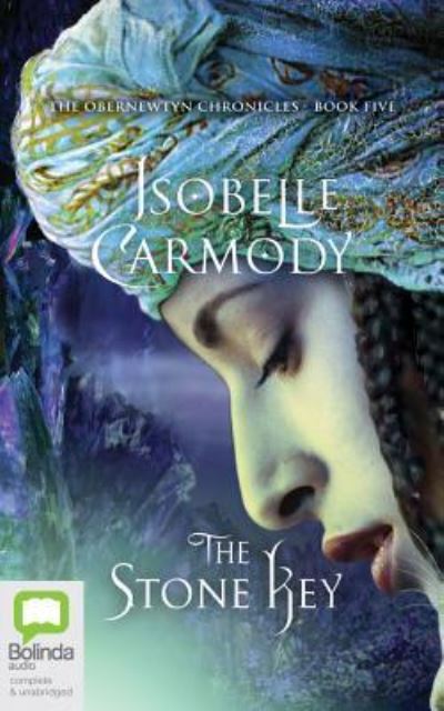 Cover for Isobelle Carmody · The Stone Key (CD) (2017)