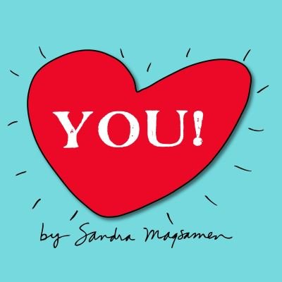 Cover for Sandra Magsamen · You! (Kartongbok) (2016)