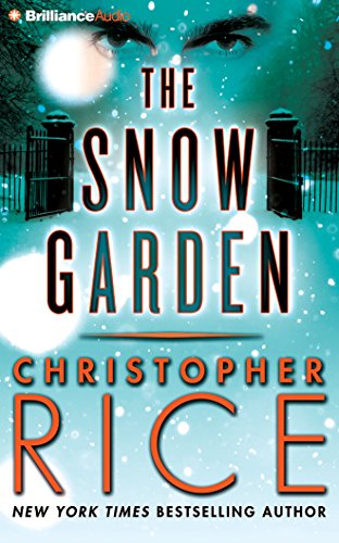 Cover for Christopher Rice · The Snow Garden (Audiobook (CD)) [Abridged edition] (2014)