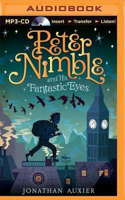 Peter Nimble and His Fantastic Eyes - Jonathan Auxier - Audio Book - Brilliance Audio - 9781501264931 - July 28, 2015