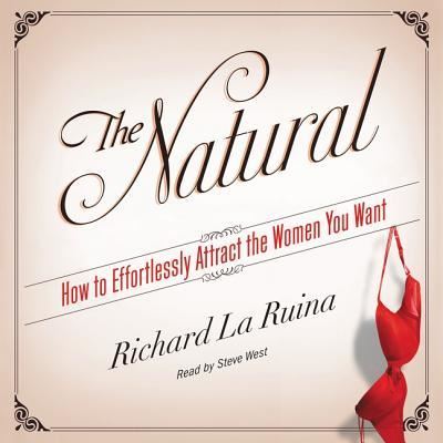 Cover for Richard La Ruina · The Natural Lib/E (CD) (2015)