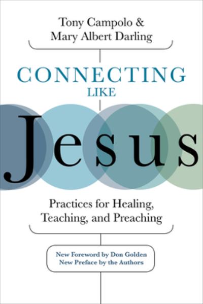 Cover for Tony Campolo · Connecting Like Jesus (Paperback Book) (2019)