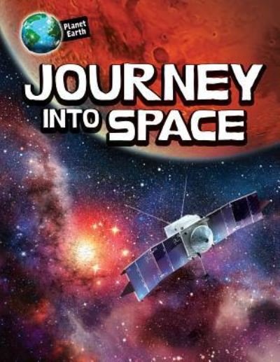Cover for Michael Bright · Journey Into Space (Hardcover Book) (2017)