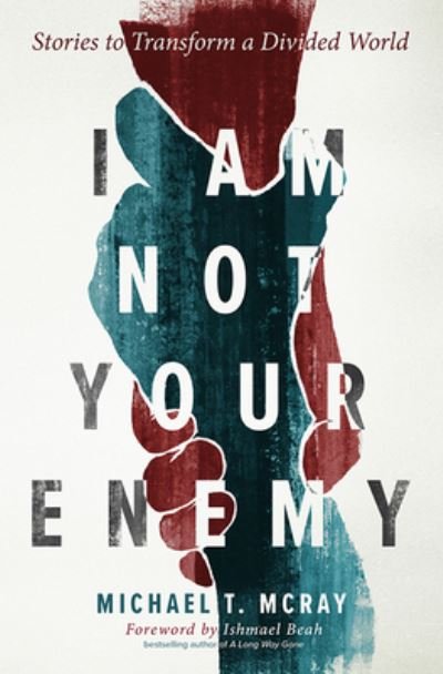 I Am Not Your Enemy Stories to Transform a Divided World - Michael T. McRay - Książki - Herald Press - 9781513805931 - 21 kwietnia 2020