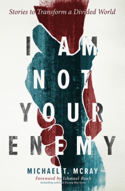 I Am Not Your Enemy Stories to Transform a Divided World - Michael T. McRay - Livros - Herald Press - 9781513805931 - 21 de abril de 2020