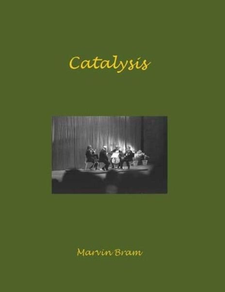 Cover for Marvin Bram · Catalysis (Paperback Book) (2015)