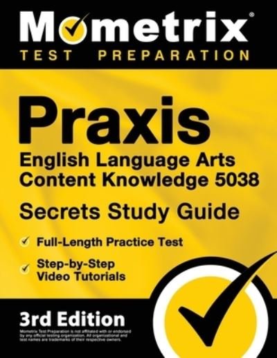 OAT Prep Book Secrets 2023-2024 - Optometry Admission Test Study Materials,  Full-Length Practice Exam, Step-by-Step Video Tutorials: [4th Edition]
