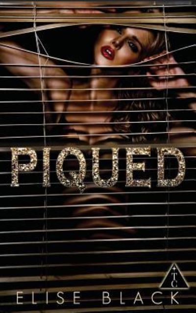 Cover for Elise Black · PIQUED (The Club Book 5) (Paperback Book) (2015)