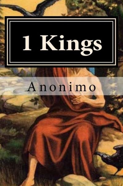 Cover for Anonimo · 1 Kings (Paperback Book) (2016)