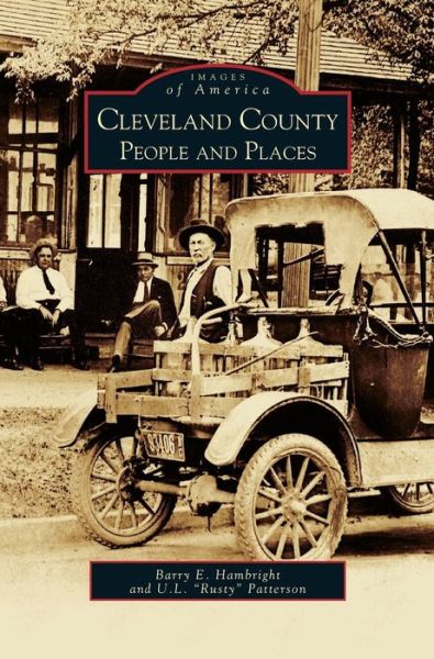 Cover for Barry E Hambright · Cleveland County People and Places (Hardcover Book) (2002)