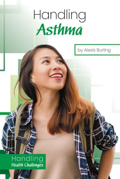 Cover for Alexis Burling · Handling Asthma (Hardcover Book) (2021)