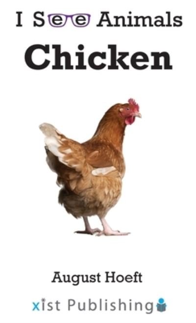 Cover for August Hoeft · Chicken (Bok) (2022)