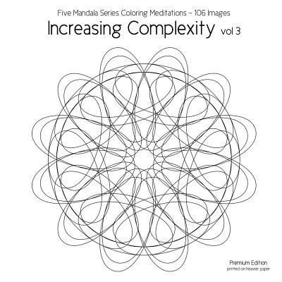 Cover for Cg Aaron · Increasing Complexity vol 3 (Paperback Bog) (2016)