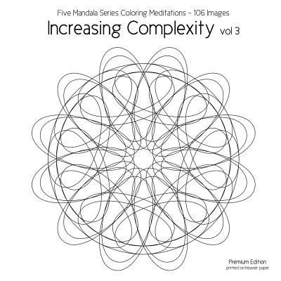 Cover for Cg Aaron · Increasing Complexity vol 3 (Taschenbuch) (2016)