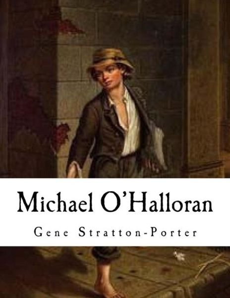 Cover for Deceased Gene Stratton-Porter · Michael O'Halloran (Taschenbuch) (2016)