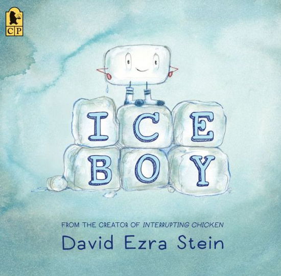 Cover for David Ezra Stein · Ice Boy (Paperback Book) (2019)