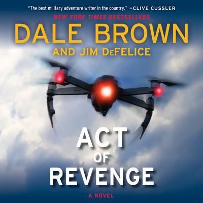 Cover for Dale Brown · Act of Revenge (CD) (2018)