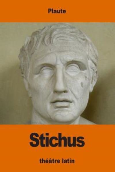 Cover for Plaute · Stichus (Paperback Book) (2016)