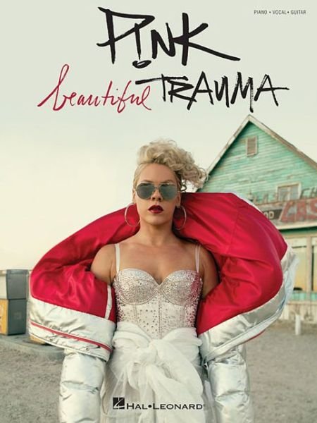 Cover for P!nk · Beautiful Trauma -For Piano, Voic (Bok) (2018)